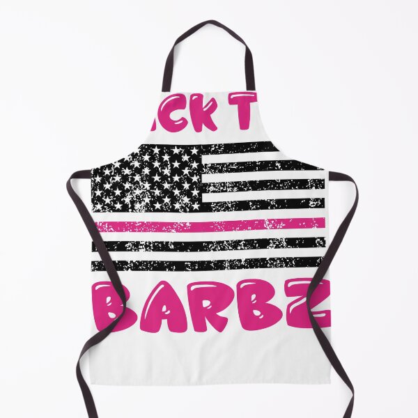 Item preview, Back The Barbz designed and sold by Profashionall.