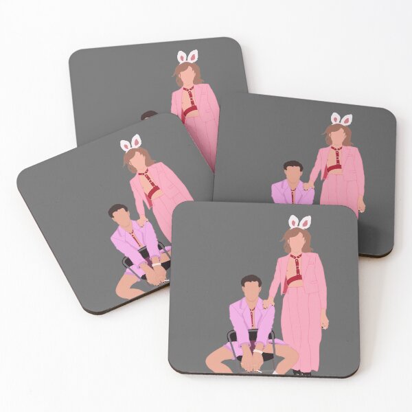Item preview, Damiano and thomas in bunny ears designed and sold by Liluna.
