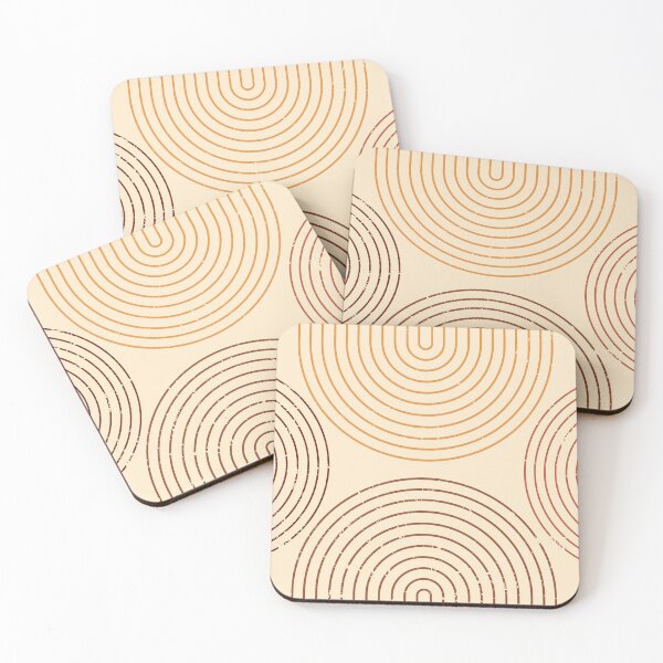 Item preview, Abstract Midcentury Geometric Arch designed and sold by MaiZephyr.