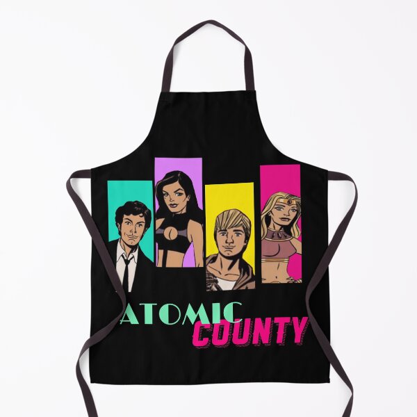 Item preview, The o.c atomic county designed and sold by swanspirate520.
