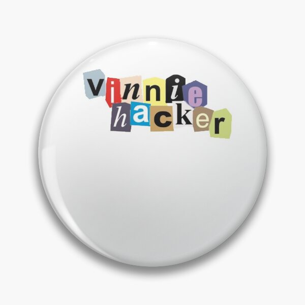 Item preview, Vinnie hacker  designed and sold by stickers001.