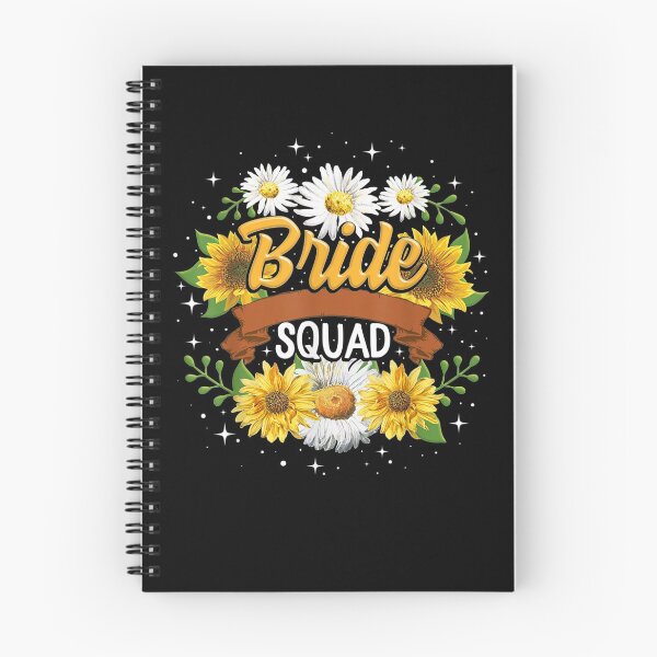 Item preview, Bride Squad Bridesmaid Matching Bachelorette Party Wedding  designed and sold by avareid3.