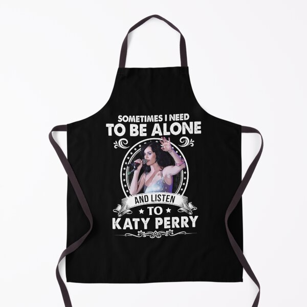 Item preview, Sometime I Need To Be Alone and Listen To Katy Perry Classic designed and sold by guusvanloon.