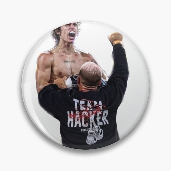 Item preview, Vinnie hacker sticker  designed and sold by stickers001.