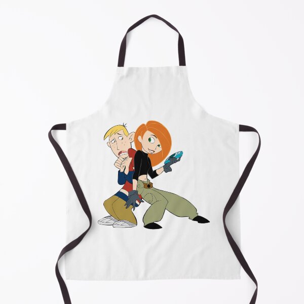 Item preview, Ron and Kim chibi characters possible design designed and sold by HatfieldAnthony.