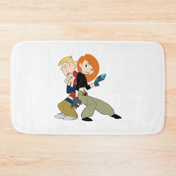Item preview, Ron and Kim chibi characters possible design designed and sold by HatfieldAnthony.