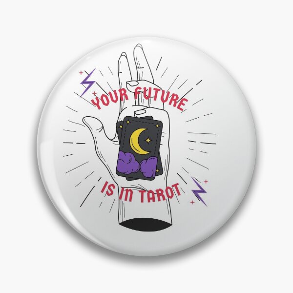 Item preview, Tarot Future  designed and sold by pinealglander.