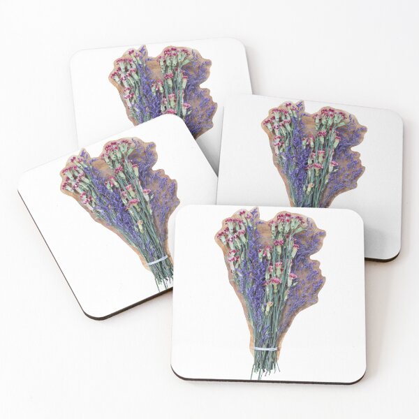 Item preview, Dried flower sticker  designed and sold by DaisynSunshine.
