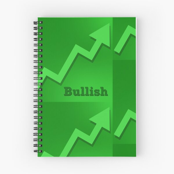Item preview, Bullish Stock Market Trading Fan designed and sold by Popular-Gifts.
