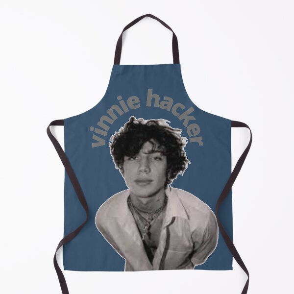 Item preview, vinnie hacker. designed and sold by shaymaakhalaf.