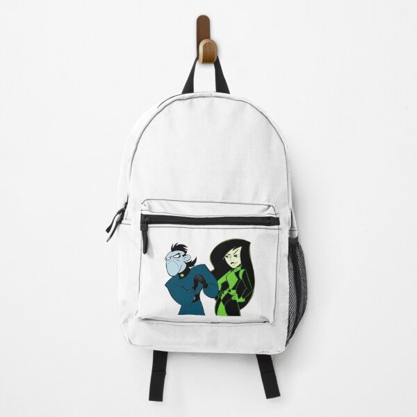 Item preview, Shego with DR Drakken characters from Kim cartoon possible art designed and sold by HatfieldAnthony.
