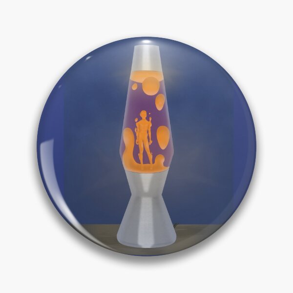 Item preview, Lava Lamp Boy designed and sold by socksonat3am.