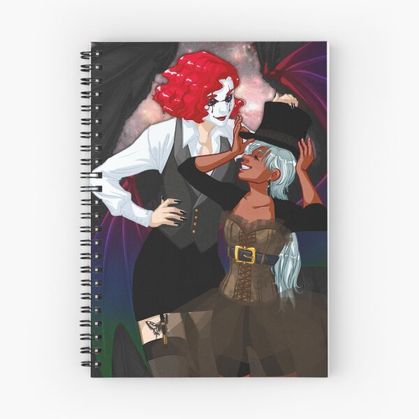 Item preview, Mad Hatter and Kurai designed and sold by Melolontha.