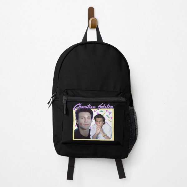 Item preview, Fotografía de los 80 Christian Slater Essential designed and sold by Coleman1988.