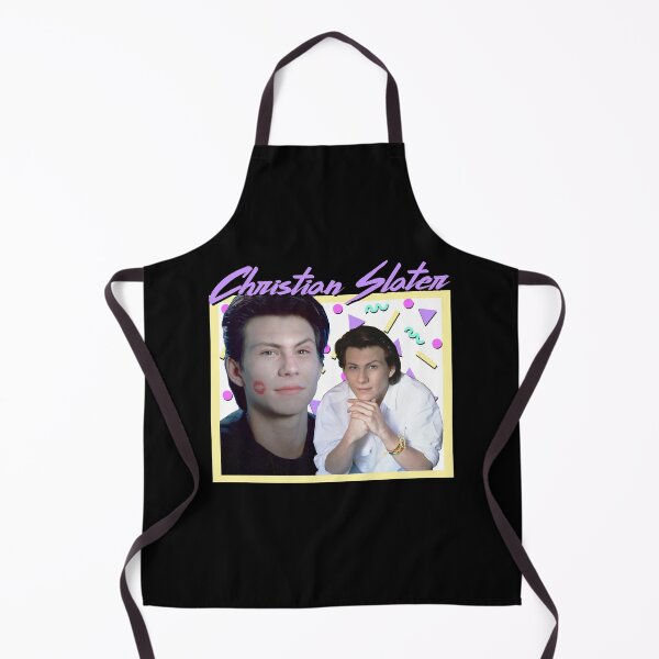 Item preview, Fotografía de los 80 Christian Slater Essential designed and sold by Coleman1988.