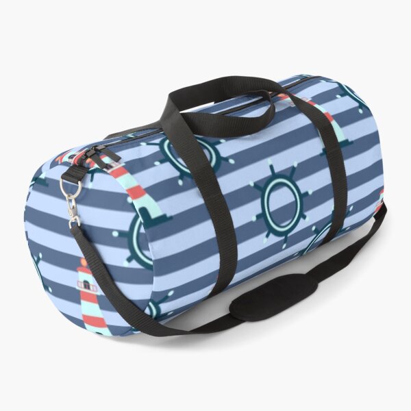Item preview, Nautical Stripes designed and sold by Poetic Patterns Studio.