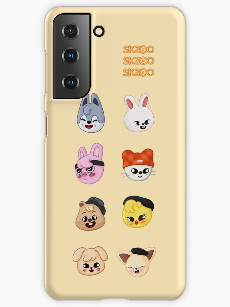 Stray Kids SKZOO | Samsung Galaxy Phone Case