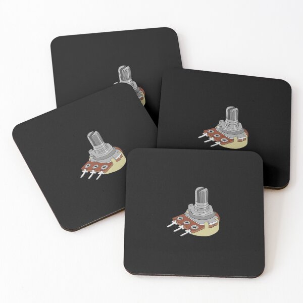 Item preview, Potentiometer designed and sold by trashduino.