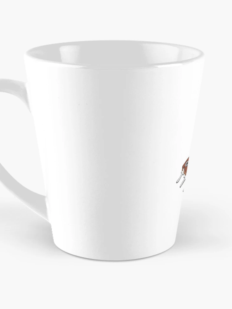 Thumbnail 3 of 4, Coffee Mug, Potentiometer designed and sold by trashduino.