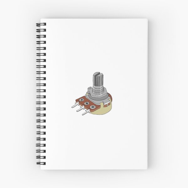 Item preview, Potentiometer designed and sold by trashduino.