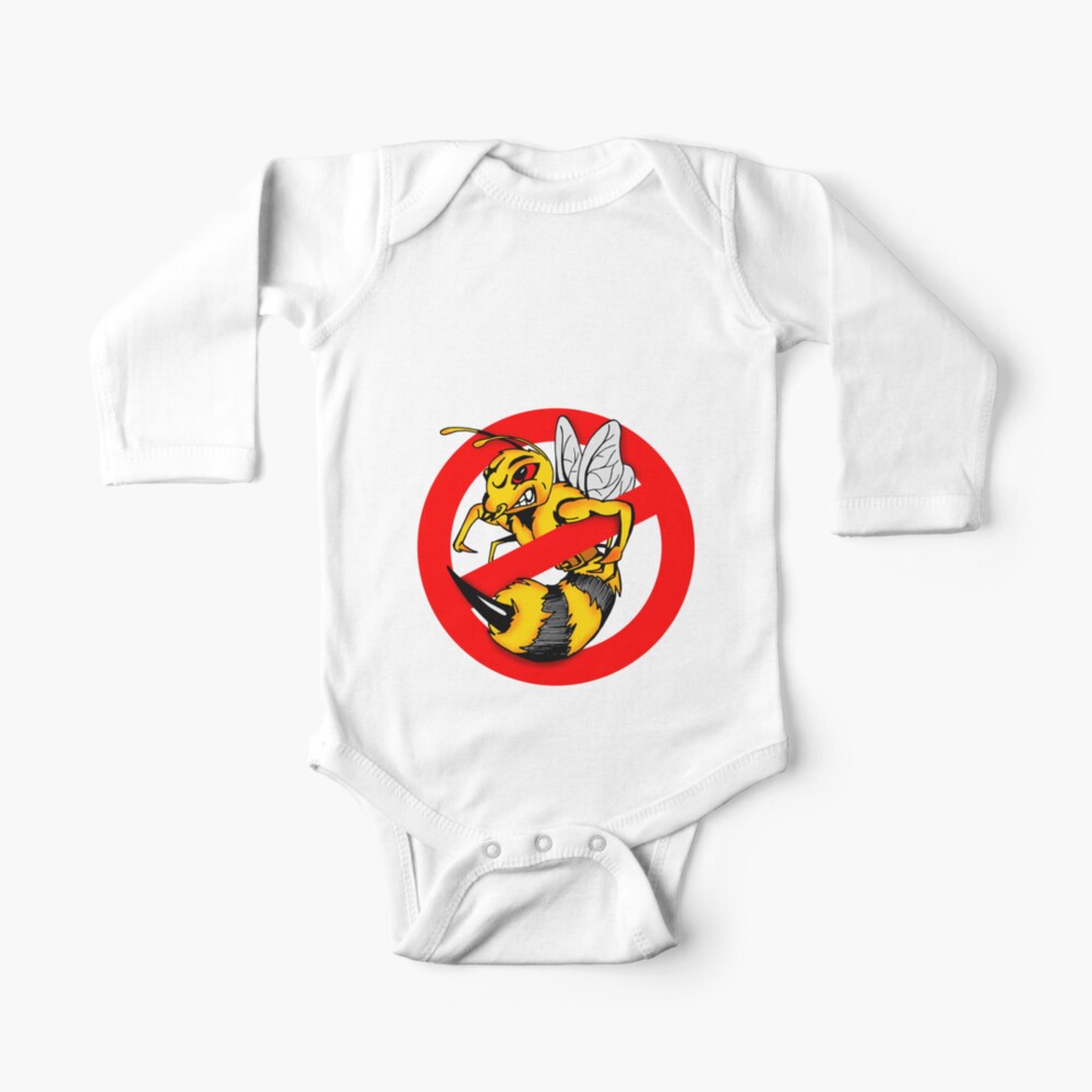 Artikel-Vorschau von Baby Body Langarm, designt und verkauft von dynamitfrosch.