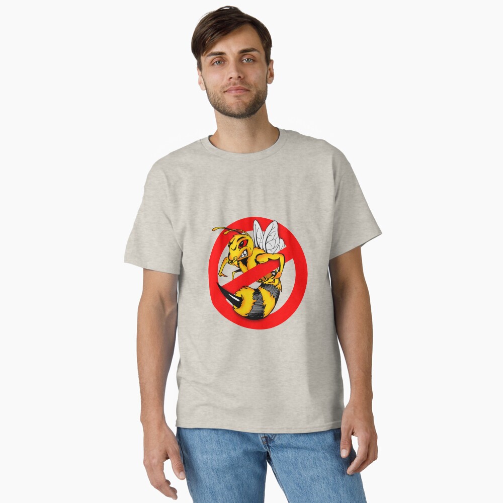 Artikel-Vorschau von Classic T-Shirt, designt und verkauft von dynamitfrosch.