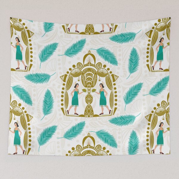 Item preview, The golden stage designed and sold by AmberAzbell.