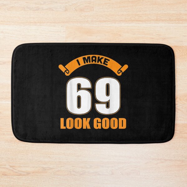 Item preview, I Make 69th Years Old Look Good 69 Birthday Gifts  designed and sold by avareid3.