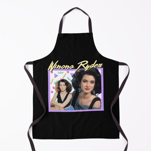 Item preview, photograp 80s Winona Ryder Essential designed and sold by Coleman1988.