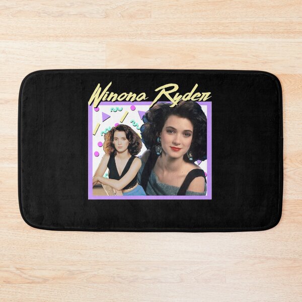 Item preview, photograp 80s Winona Ryder Essential designed and sold by Coleman1988.