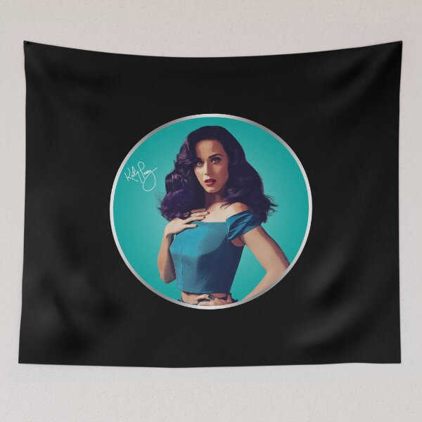 Item preview, Signature Katy Perry Gifts For Fans designed and sold by guusvanloon.