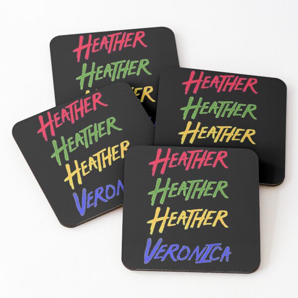 Item preview, Beautiful  Heathers ver on nica Essential designed and sold by Coleman1988.