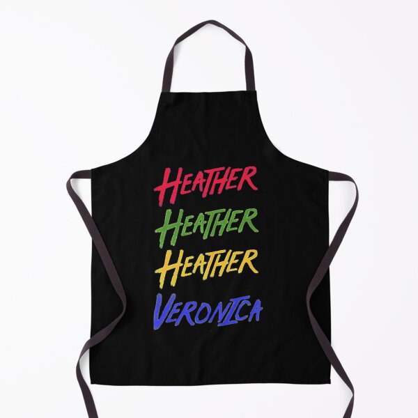 Item preview, Beautiful Heathers ver on nica Essential designed and sold by Coleman1988.