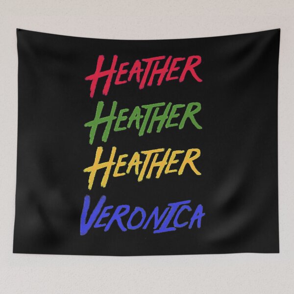 Item preview, Beautiful  Heathers ver on nica Essential designed and sold by Coleman1988.