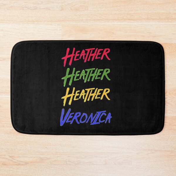Item preview, Beautiful Heathers ver en nica Essential designed and sold by Coleman1988.