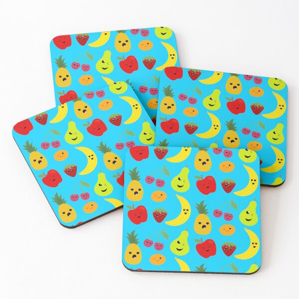 Item preview, Happy Fruit  designed and sold by SquirrelPants87.