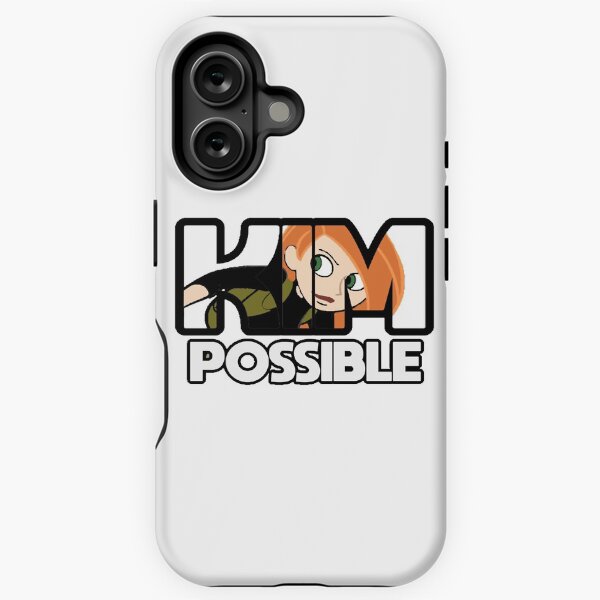 Two iPhone 11 Kim possible orders case tough