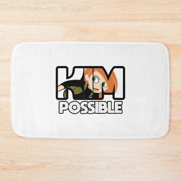 Item preview, Kim possible anime logo designed and sold by HatfieldAnthony.