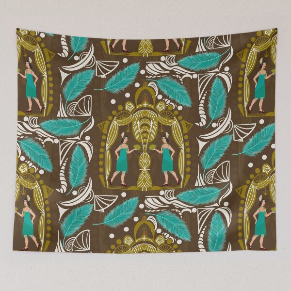 Item preview, The golden stage [brown] designed and sold by AmberAzbell.