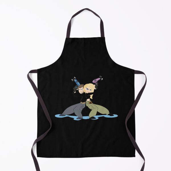 Item preview, Customized Kim and Ron possible comedy movie designed and sold by HatfieldAnthony.