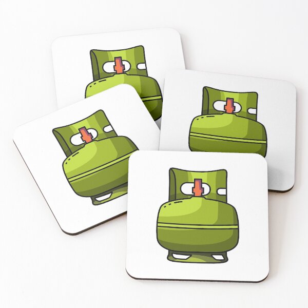 Item preview, Diseño de cilindro de gas, camiseta Artprint designed and sold by Rizky Dwi Aprianda.