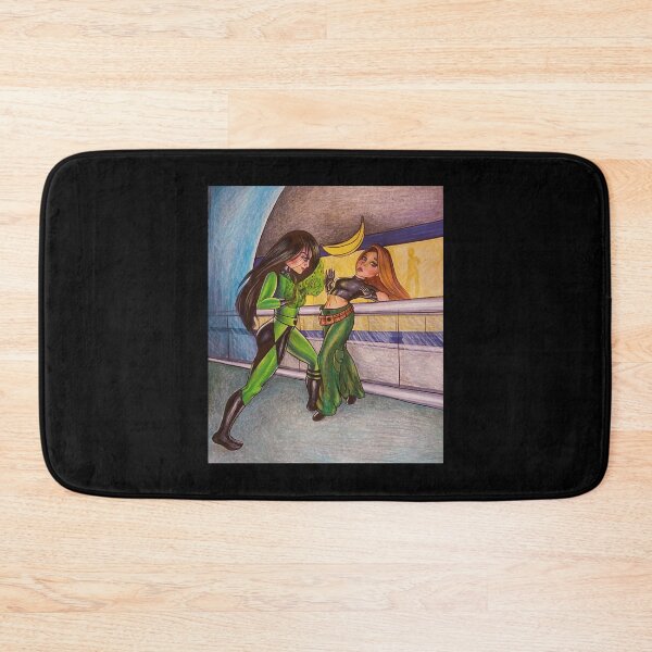 Item preview, Danger Kim movie possible art designed and sold by HatfieldAnthony.
