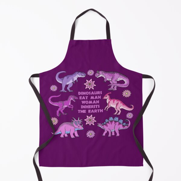 Item preview, Dinos Eat Man... designed and sold by sharkbait83.