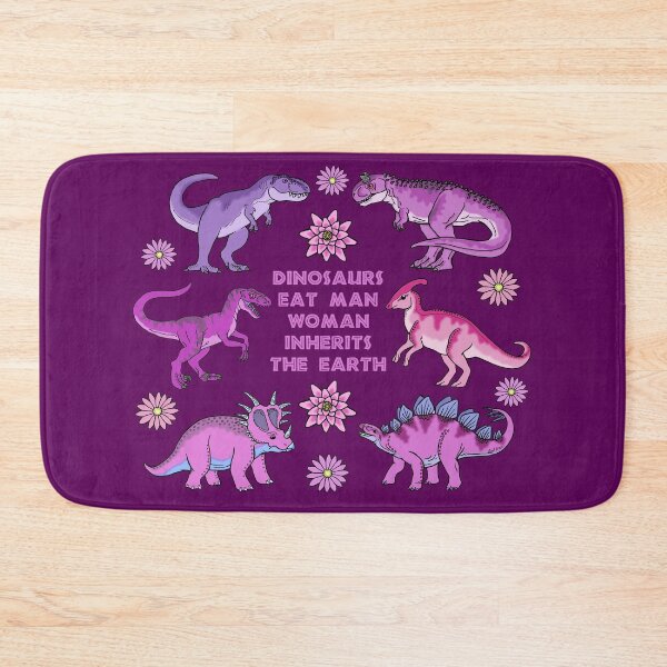 Item preview, Dinos Eat Man... designed and sold by sharkbait83.