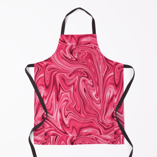 Aperçu de l'œuvre Tourbillon sombre en rouge radical créée et vendue par Swirlify Apparel.