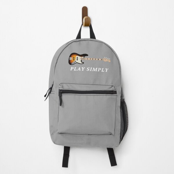 Item preview, Play Simply Bass Guitar Sunburst Color designed and sold by nightsworthy.