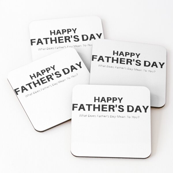 Item preview, HAPPY FATHER'S DAY designed and sold by Ysit.