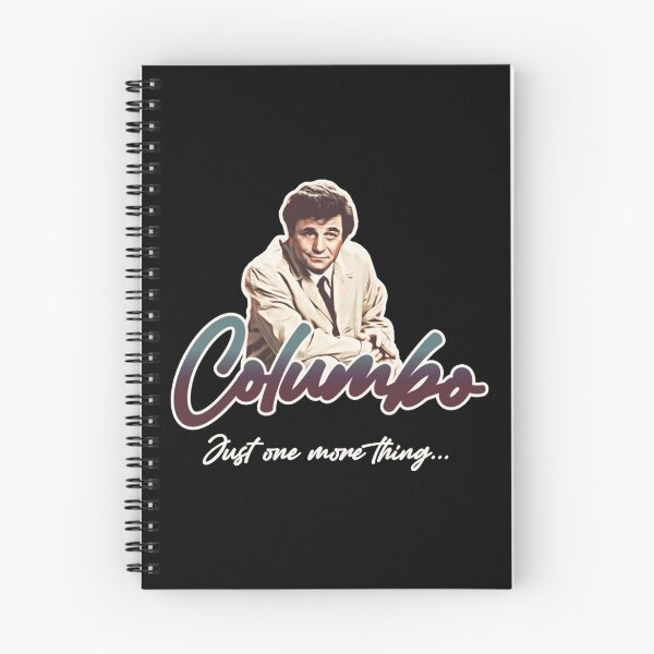 Item preview, Columbo: Just One More Thing... designed and sold by xProgenT20.