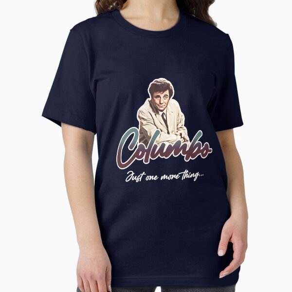 Item preview, Columbo: Just One More Thing... designed and sold by xProgenT20.