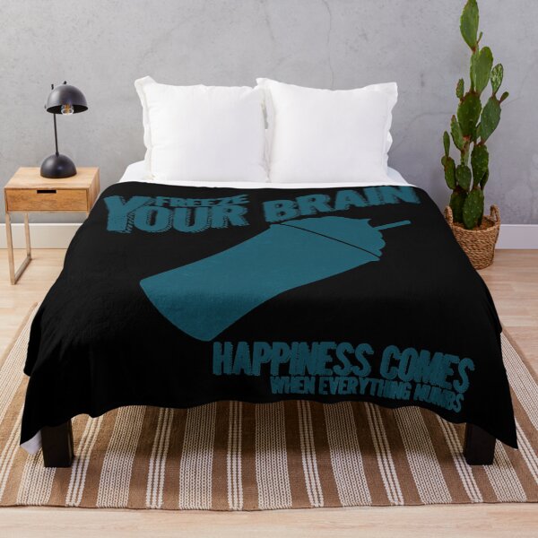 Item preview, CopyFreeze Your Brain - Heathers-Happiness Essential designed and sold by Coleman1988.